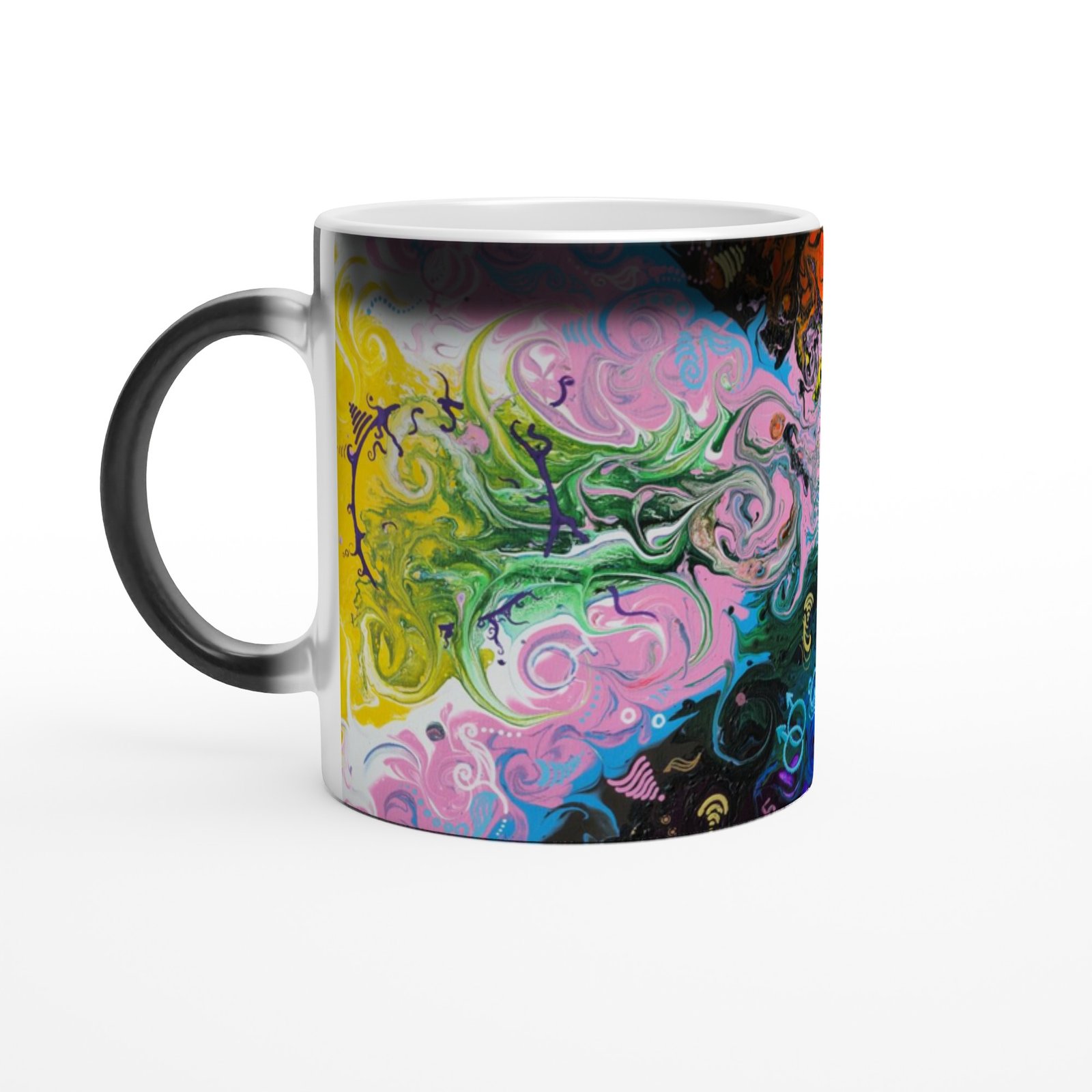 Love Prism Magic 11oz Ceramic Mug